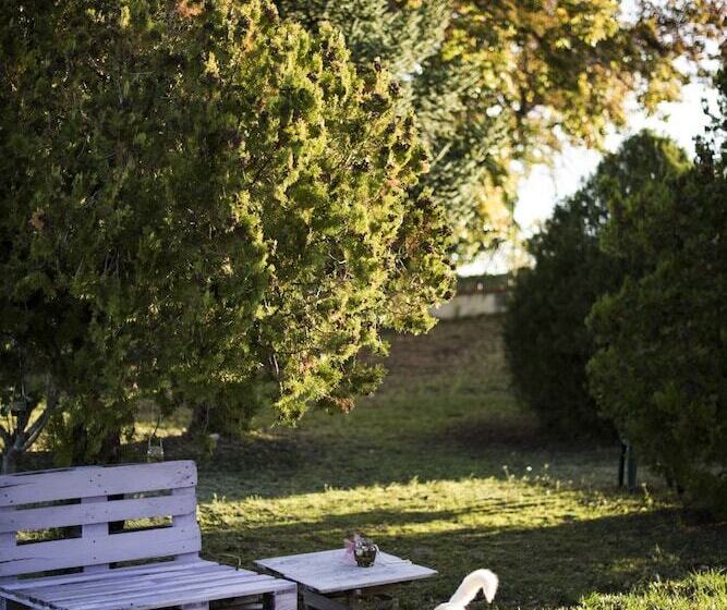 مبيت وإفطار Amor Di Lavanda