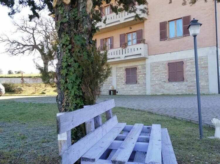 مبيت وإفطار Amor Di Lavanda