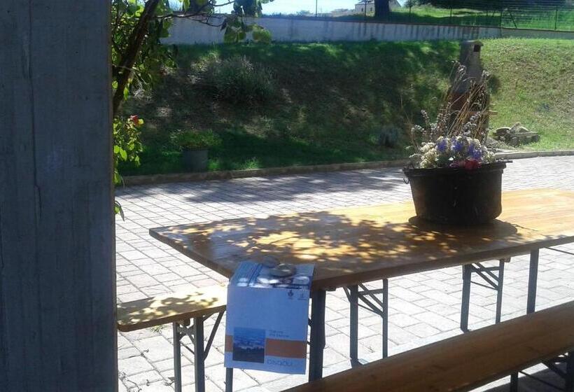 مبيت وإفطار Amor Di Lavanda