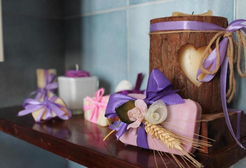 مبيت وإفطار Amor Di Lavanda