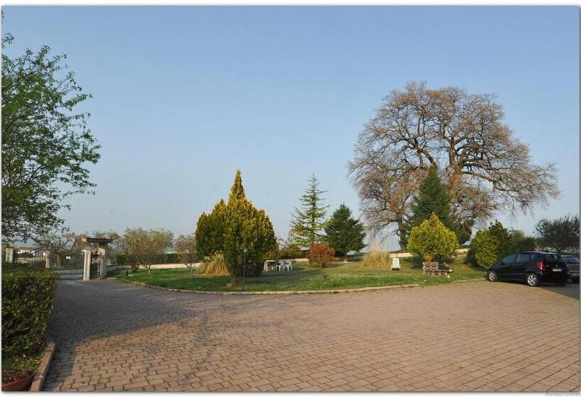 مبيت وإفطار Amor Di Lavanda