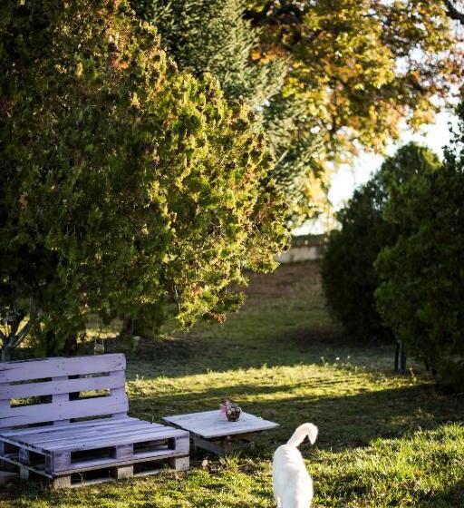 مبيت وإفطار Amor Di Lavanda