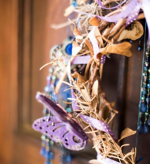 مبيت وإفطار Amor Di Lavanda