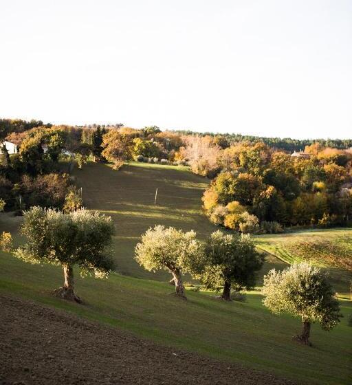 مبيت وإفطار Amor Di Lavanda
