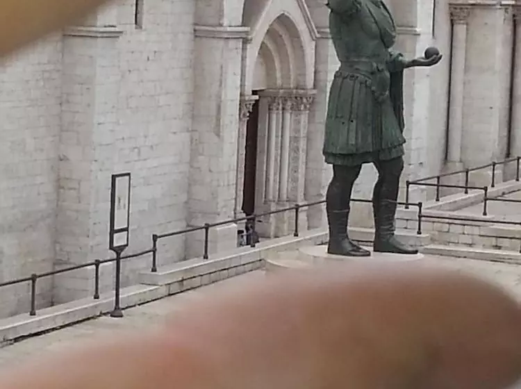 Aamiaismajoitus (B&B) Bonadies Suite