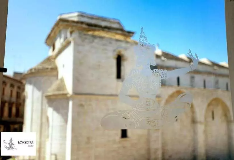 Aamiaismajoitus (B&B) Bonadies Suite