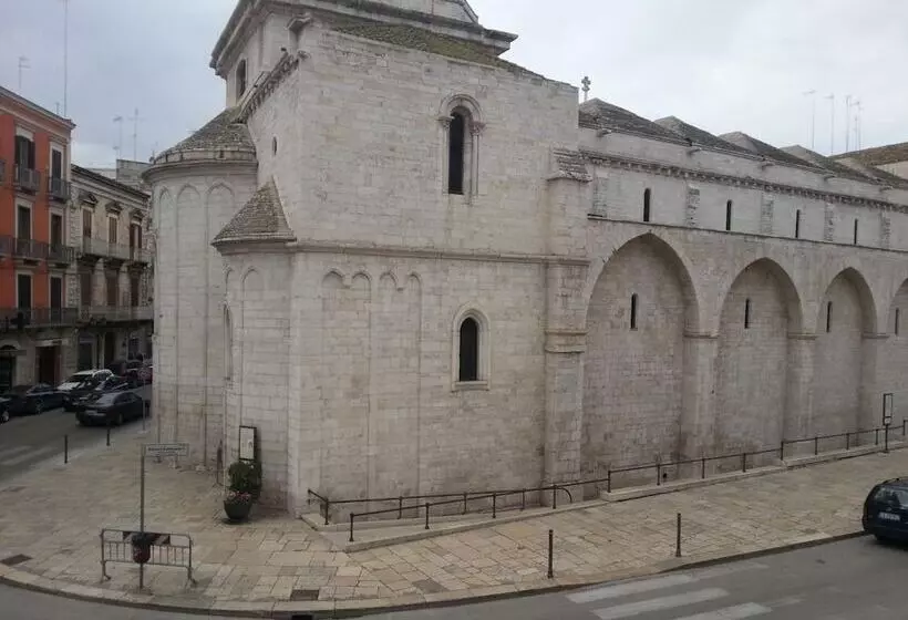 Aamiaismajoitus (B&B) Bonadies Suite