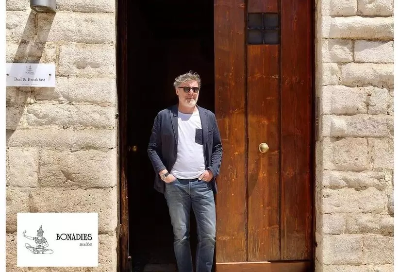 Aamiaismajoitus (B&B) Bonadies Suite