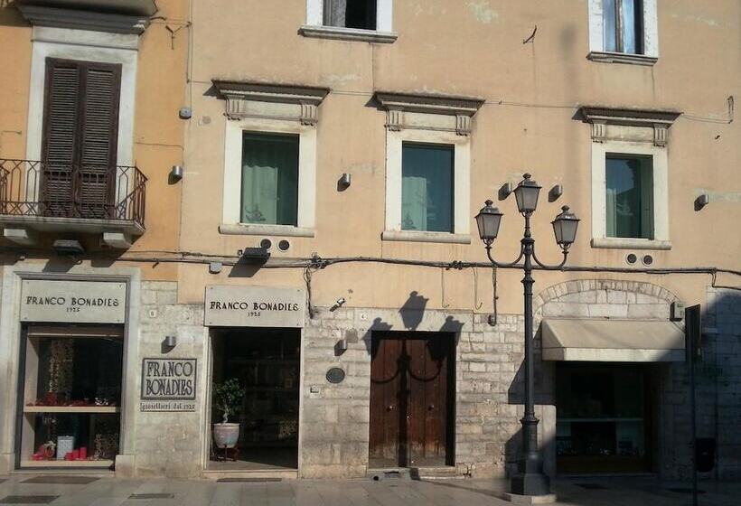 تختخواب و صبحانه Bonadies Suite