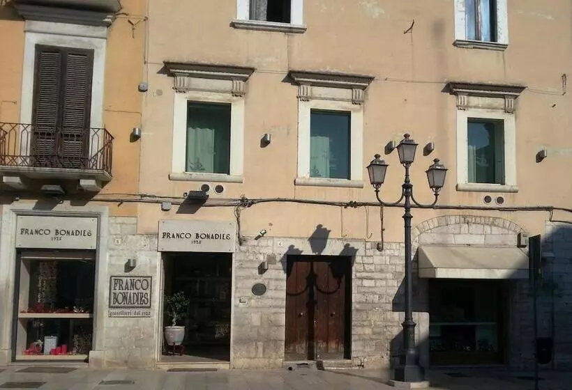 Aamiaismajoitus (B&B) Bonadies Suite