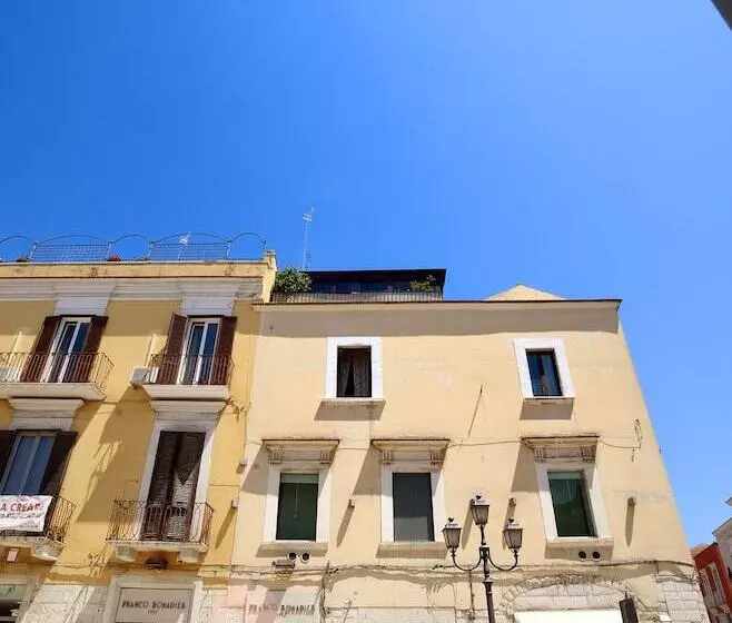 Aamiaismajoitus (B&B) Bonadies Suite