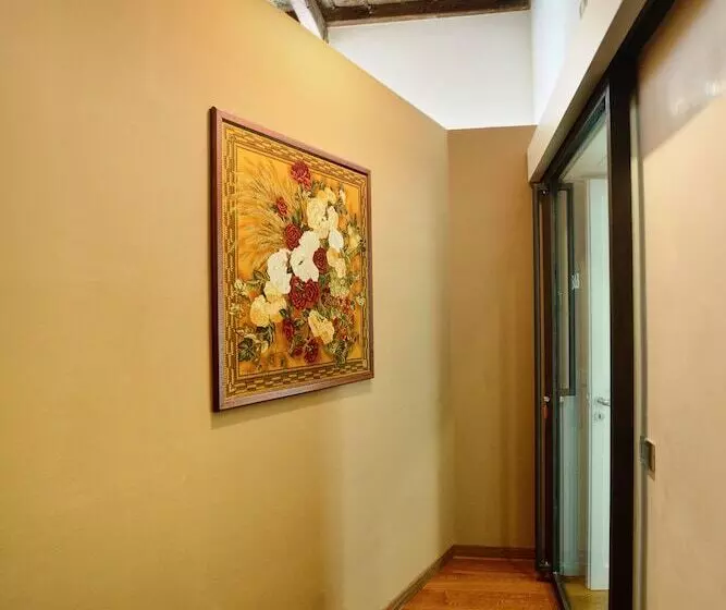 Aamiaismajoitus (B&B) Bonadies Suite