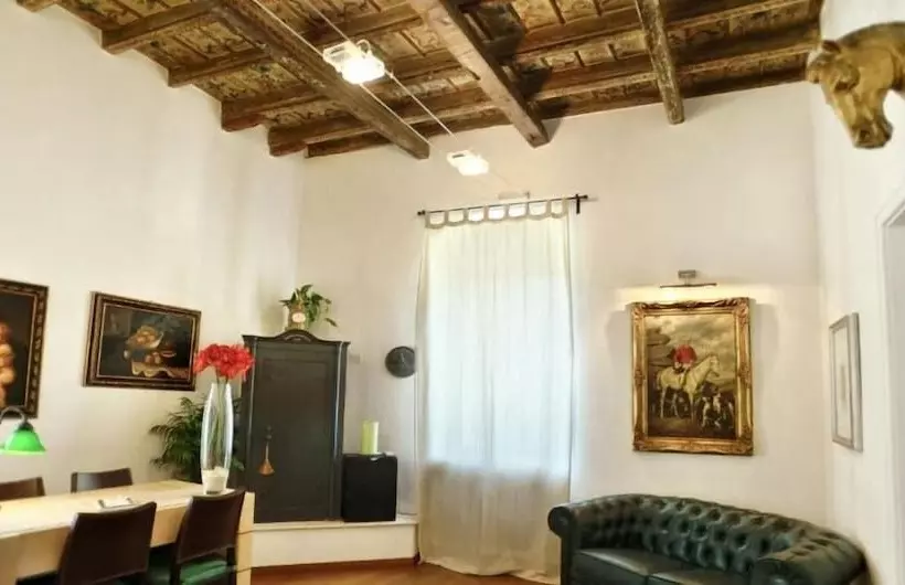 Aamiaismajoitus (B&B) Bonadies Suite