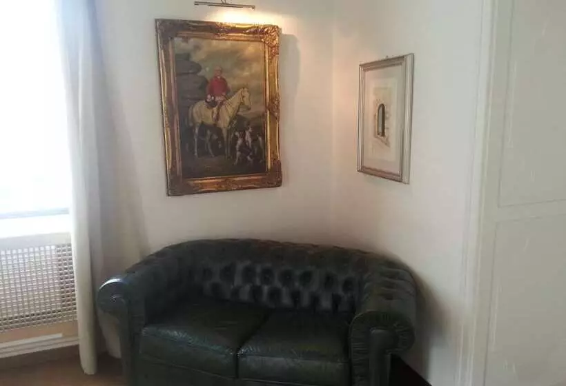 Aamiaismajoitus (B&B) Bonadies Suite