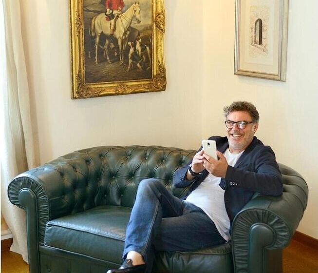 تختخواب و صبحانه Bonadies Suite