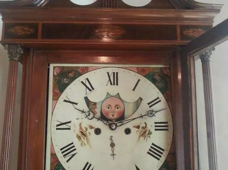 Aamiaismajoitus (B&B) Bonadies Suite