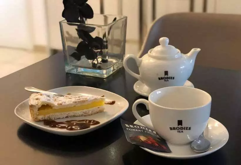 Aamiaismajoitus (B&B) Bonadies Suite