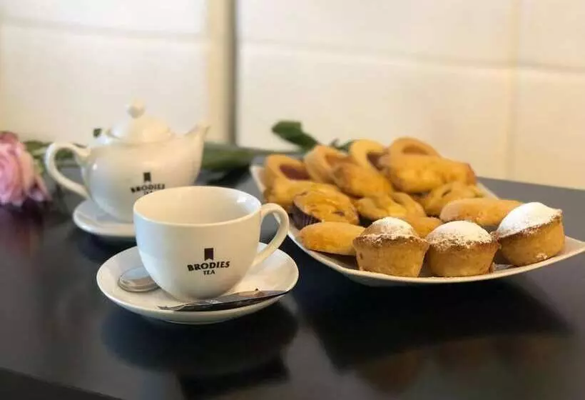 Aamiaismajoitus (B&B) Bonadies Suite