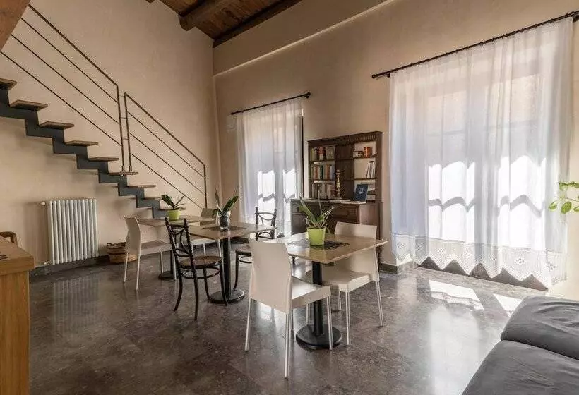 تختخواب و صبحانه Casa Miqvà   Rooms In Shared Apartment