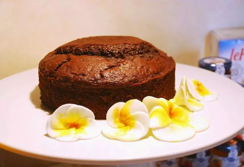 تختخواب و صبحانه Casa Miqvà   Rooms In Shared Apartment