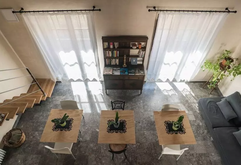 تختخواب و صبحانه Casa Miqvà   Rooms In Shared Apartment