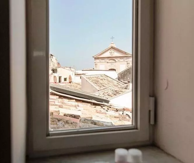 تختخواب و صبحانه Casa Miqvà   Rooms In Shared Apartment