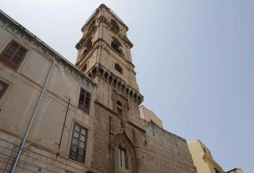 تختخواب و صبحانه Casa Miqvà   Rooms In Shared Apartment