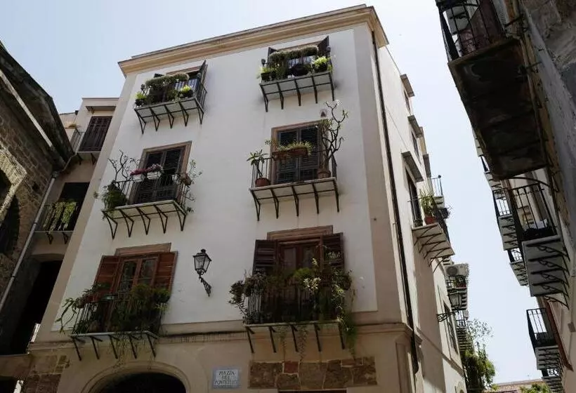تختخواب و صبحانه Casa Miqvà   Rooms In Shared Apartment