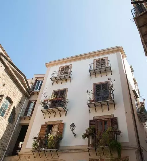 تختخواب و صبحانه Casa Miqvà   Rooms In Shared Apartment