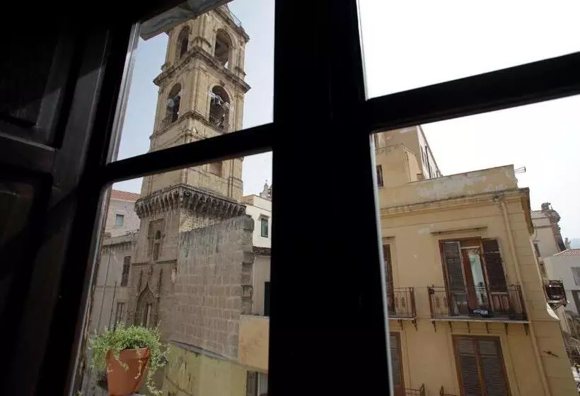 تختخواب و صبحانه Casa Miqvà   Rooms In Shared Apartment