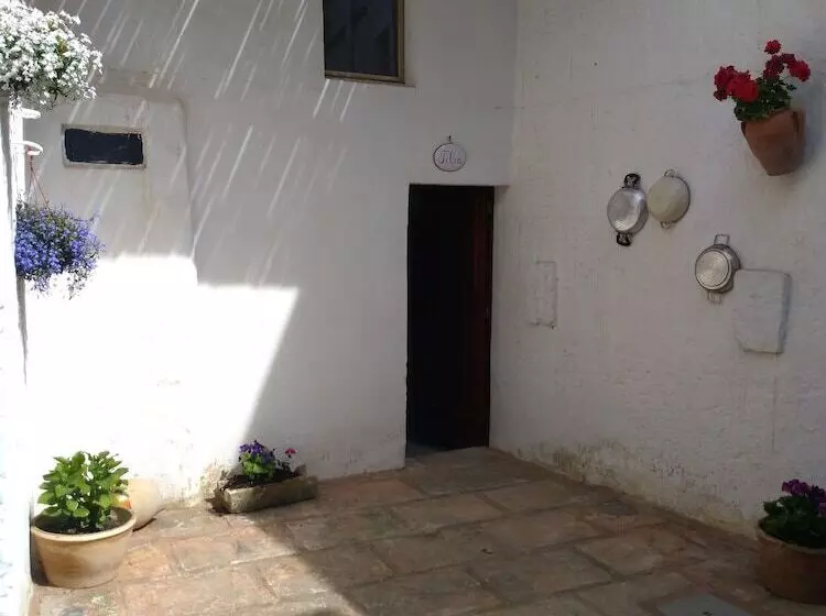 Aamiaismajoitus (B&B) Corte Candelora