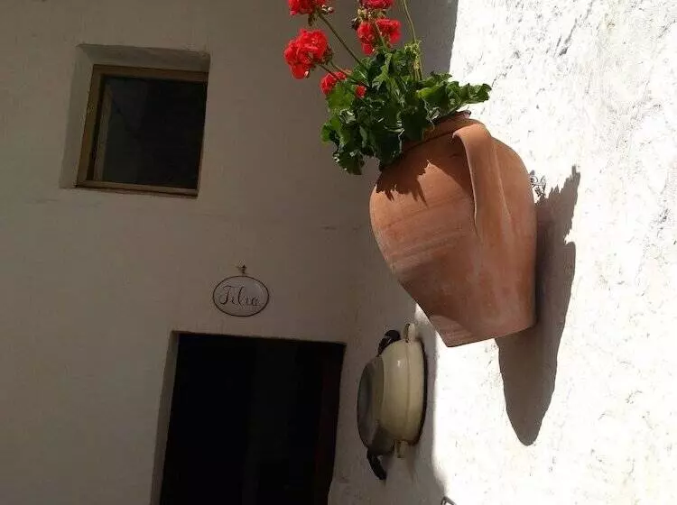 Aamiaismajoitus (B&B) Corte Candelora