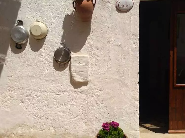 Aamiaismajoitus (B&B) Corte Candelora