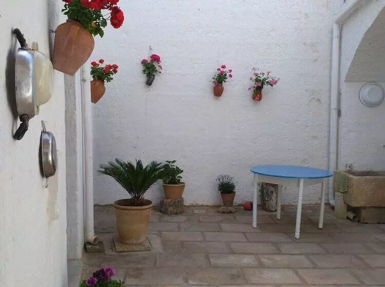 Aamiaismajoitus (B&B) Corte Candelora