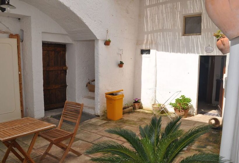 مبيت وإفطار Corte Candelora