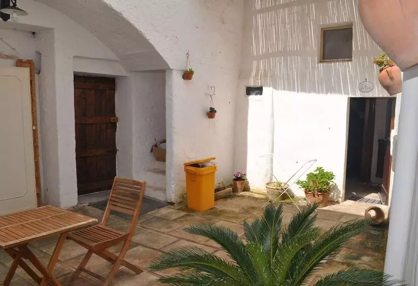 Aamiaismajoitus (B&B) Corte Candelora