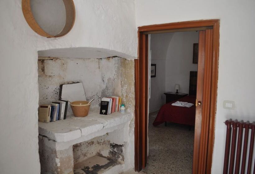 مبيت وإفطار Corte Candelora