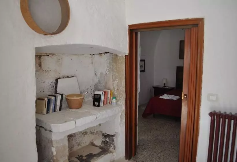 Aamiaismajoitus (B&B) Corte Candelora