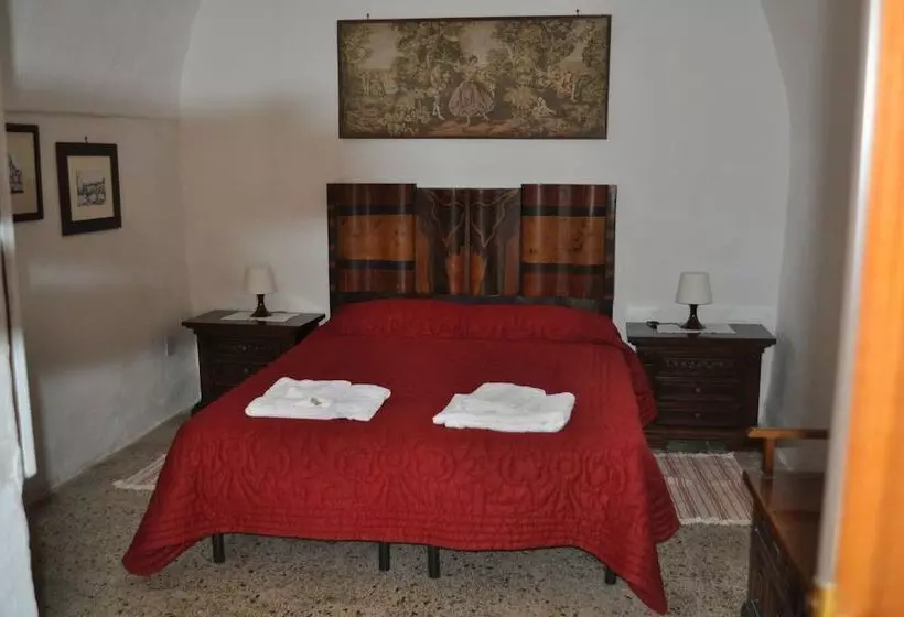 Aamiaismajoitus (B&B) Corte Candelora