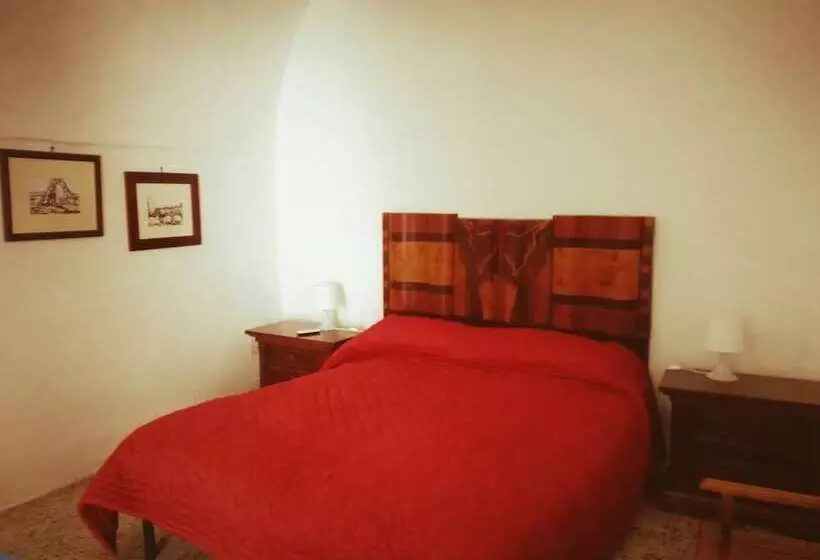 Aamiaismajoitus (B&B) Corte Candelora