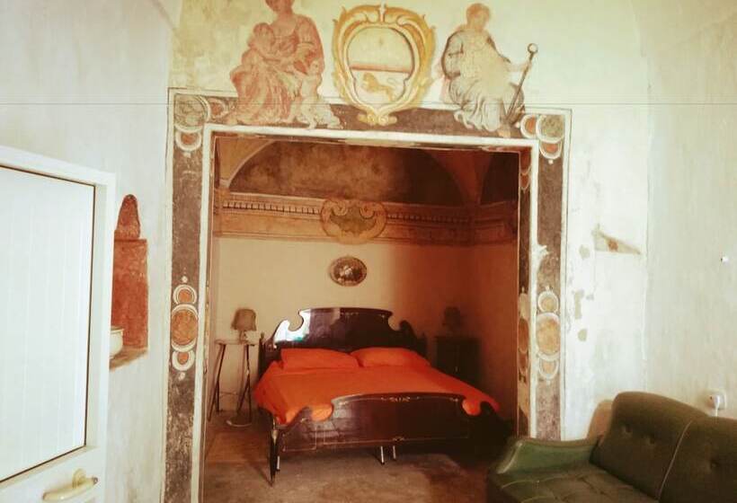 مبيت وإفطار Corte Candelora