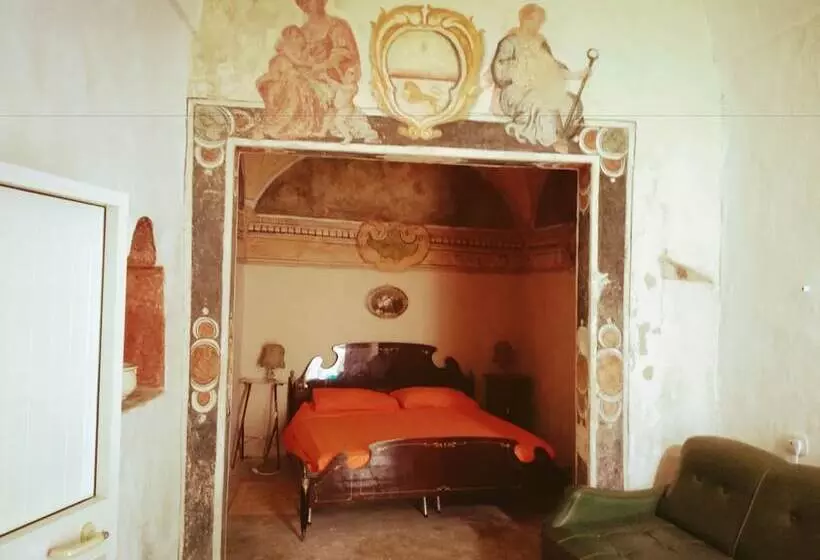 Aamiaismajoitus (B&B) Corte Candelora