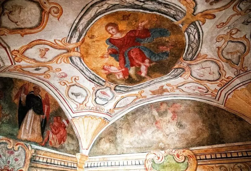 Aamiaismajoitus (B&B) Corte Candelora