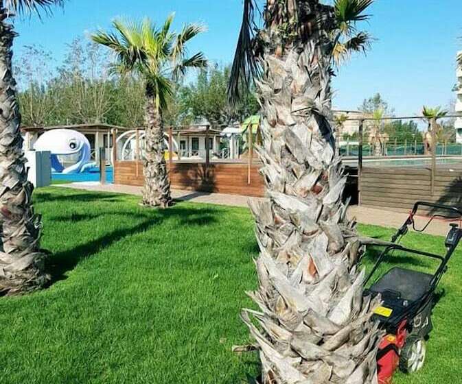 Hotelli Camping Village Misano