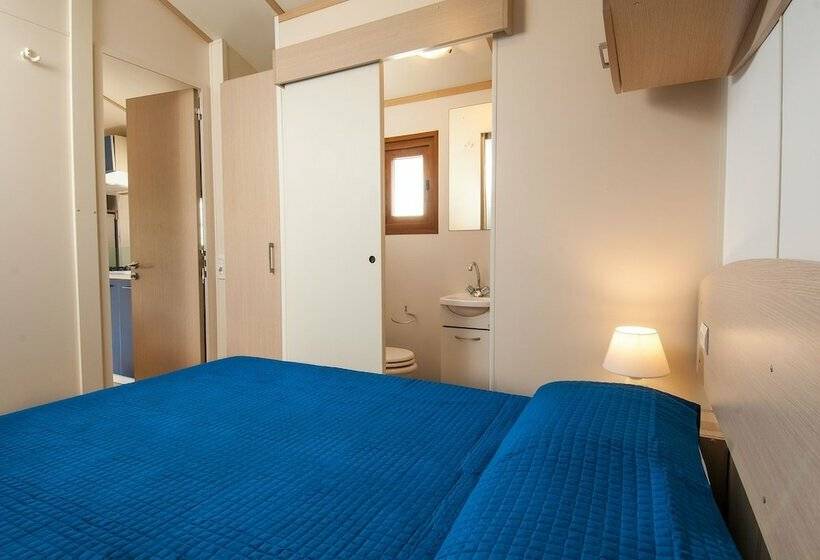 Hotelli Camping Village Misano