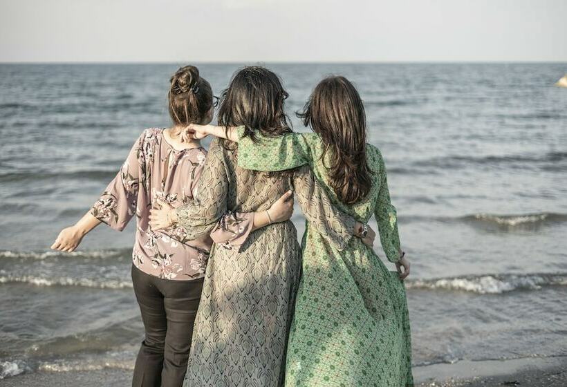 Hotelli Camping Village Misano