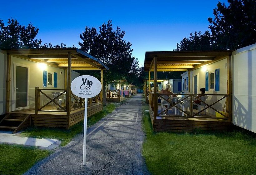 Hotelli Camping Village Misano