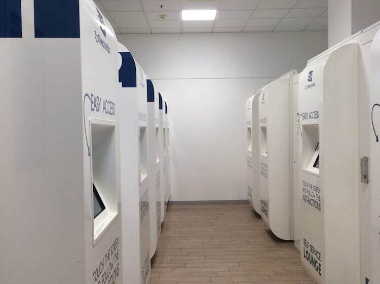Otel Resting Pods   Zzzleepandgo Bgy Airport