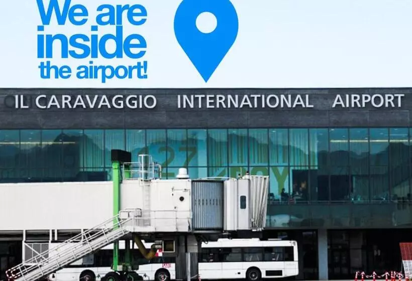 Hotelli Resting Pods   Zzzleepandgo Bgy Airport