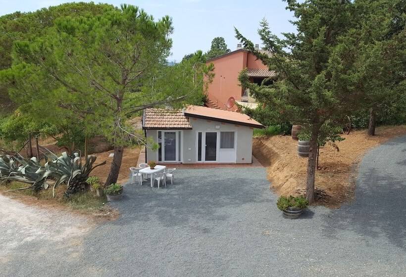 فندق ريفى Agriturismo Cupido